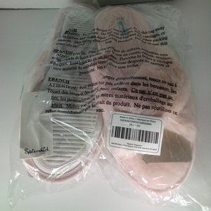Splendid Sleep Womens Slippers M/L